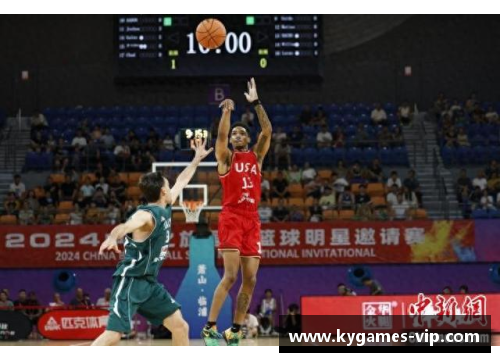 篮球明星登陆NBA：中国球员的辉煌之路